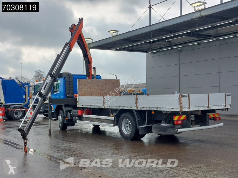 شاحنة Volvo 330 4X2 Palfinger PK16001 K Crane...