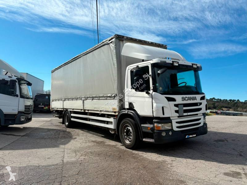 شاحنة Scania