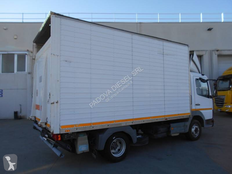 Camion Mercedes