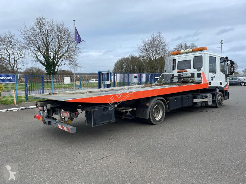 Camion Iveco  EUROCARGO