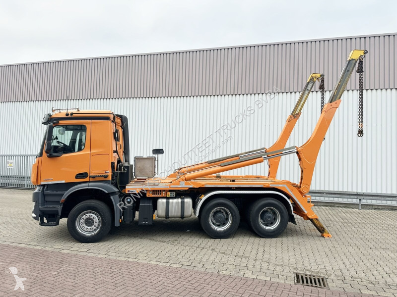 شاحنة Mercedes Arocs 3353 K 6x4 Arocs 3353 K...