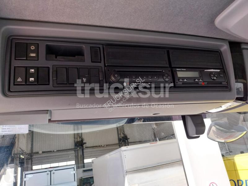 شاحنة Renault  C430.26  6X2