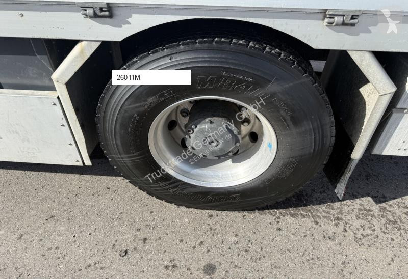 Camion Mercedes PK16502