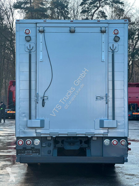 شاحنة Mercedes 1830L 4x2EU6e 1.Stock FINKL...