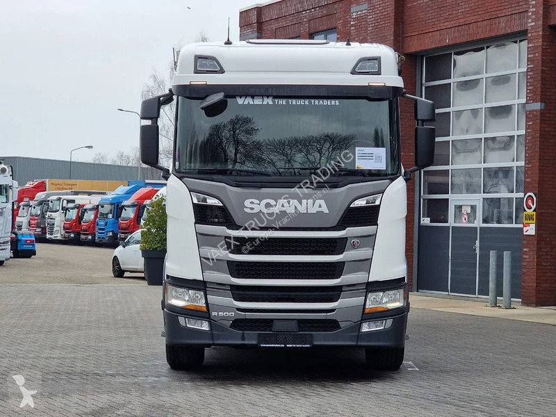 شاحنة Scania R500 NGS 6x2*4 - Food tipper 4...
