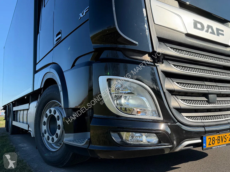 شاحنة DAF 530 530.26 EURO6. 2021. 138777km