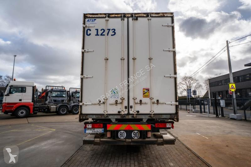 شاحنة Renault  PREMIUM 270 DXI +DHOLLANDIA 1.5T