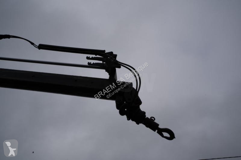 شاحنة MAN 41.440 BB - EFFER 385/4S