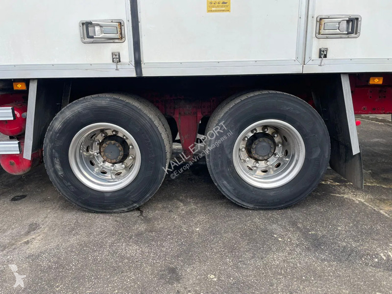 شاحنة Volvo 500 6x4 Retarder Euro 5...