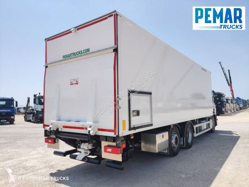 شاحنة Scania
