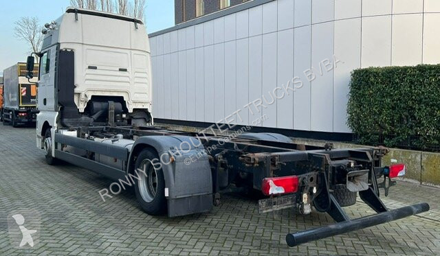 شاحنة MAN TGA 18.400 4x2 LL TGA 18.400 4x2 LL,...