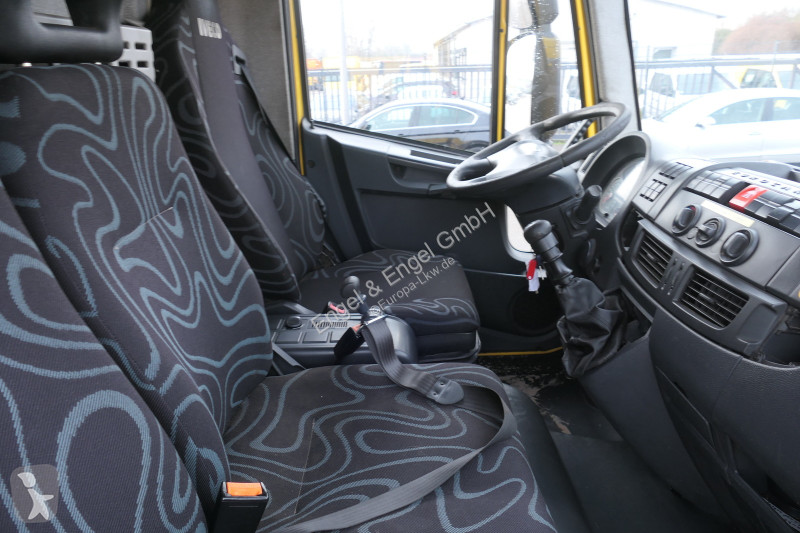 شاحنة Iveco EuroCargo ML 140 E28/P AHK Koffer...