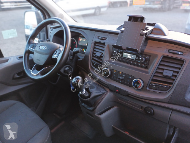 Camión Ford Mod. Vers. Transit 350