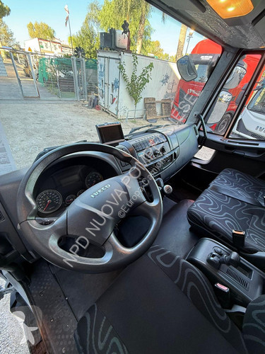شاحنة Iveco Iveco 75/80e18