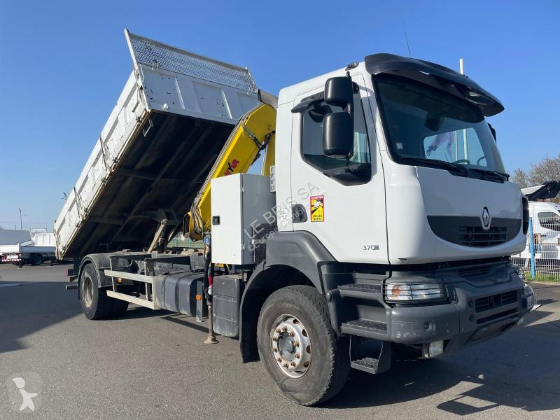 شاحنة Renault  KERAX 370