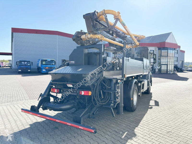Beton Mercedes Arocs 1830 K 4x2 Arocs 1830 K...