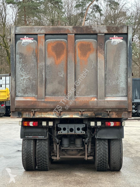 Camion Mercedes 4148AK BB 8x8 Kipper 33m³ 3x...