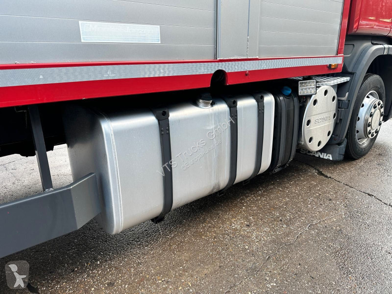 شاحنة Scania G380 B 4x2 Fahrgestell OHNE AUFBAU...