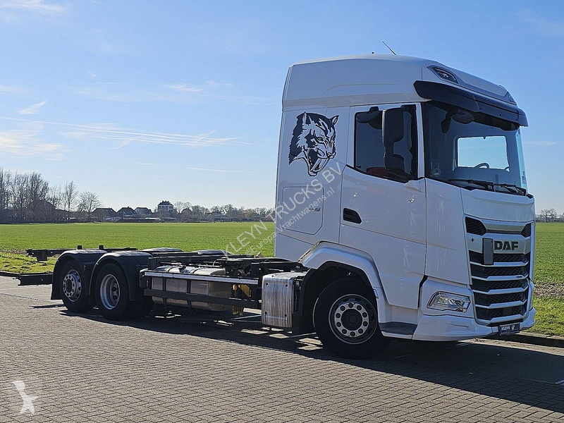 شاحنة DAF XG 480 R INTARDER