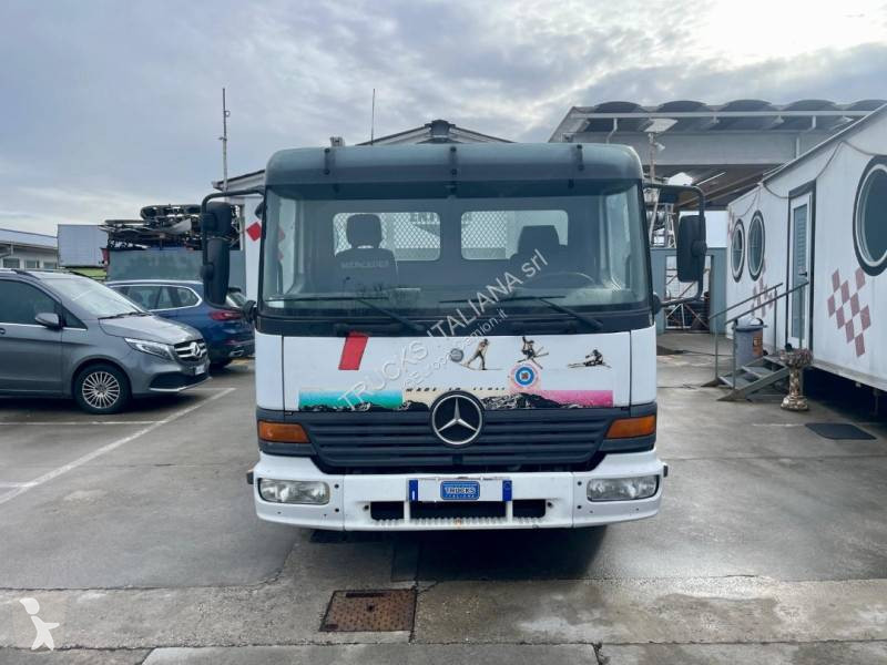 شاحنة Mercedes