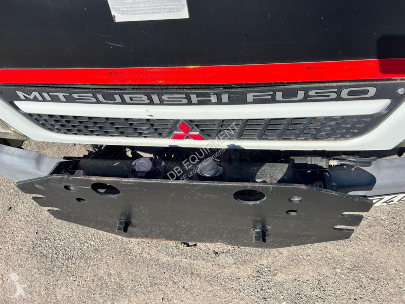 Ciężarówka Mitsubishi Fuso  Fuso Camion...