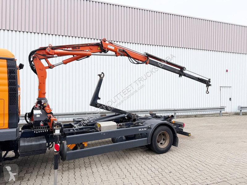 شاحنة MAN TGM 16.250 4x2 BL TGM 16.250 4x2 BL,...