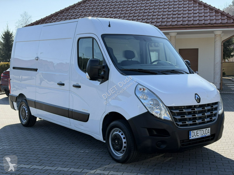 Furgoneta Renault