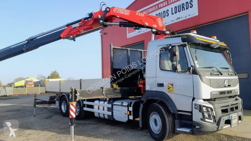 Camion Volvo