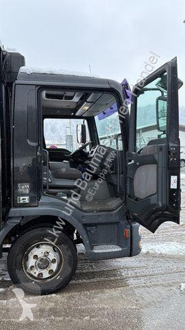 شاحنة MAN TGL 12.240 4X2BL E3 BLATT LUFT...