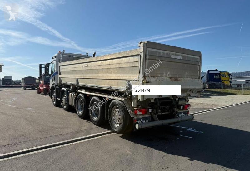شاحنة Scania 589 P500 XT