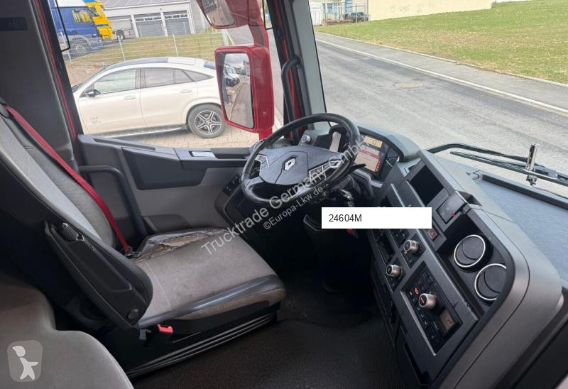 شاحنة Renault 586 T460.18