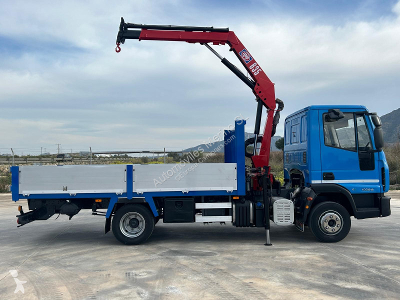 شاحنة Iveco EUROCARGO 100E18