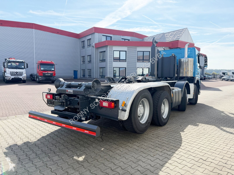 Camion  FM 460 8x4 FM 460 8x4, Liftbare...