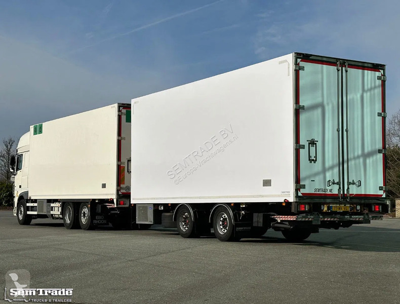 شاحنة DAF 480 FAR SSC 6X2 50 CC COMBI 2x LIFT...
