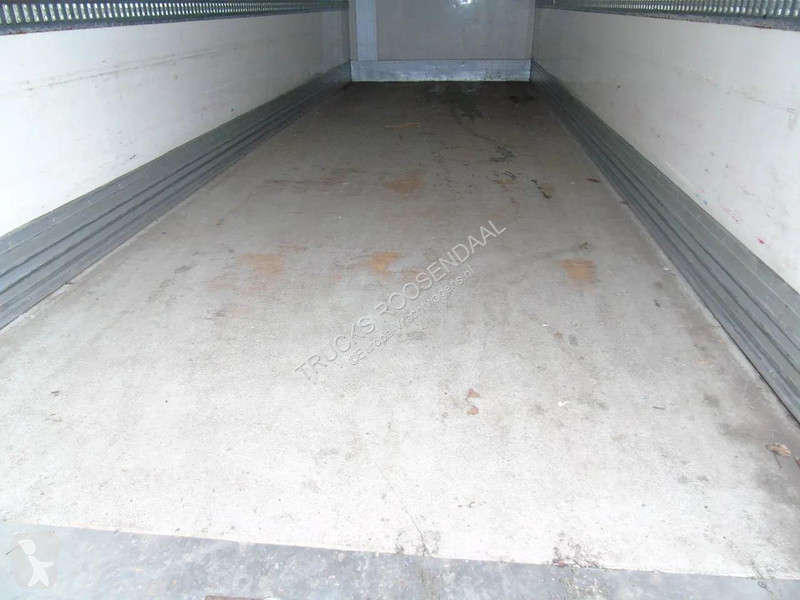 شاحنة DAF 220 + CARRIER SUPRA 850 + 16T + EURO 6