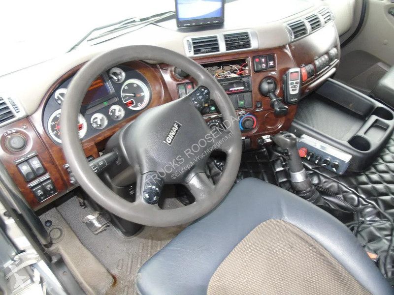 شاحنة Ginaf X 4243 TS + EURO 5 + 8X4 + MANUAL