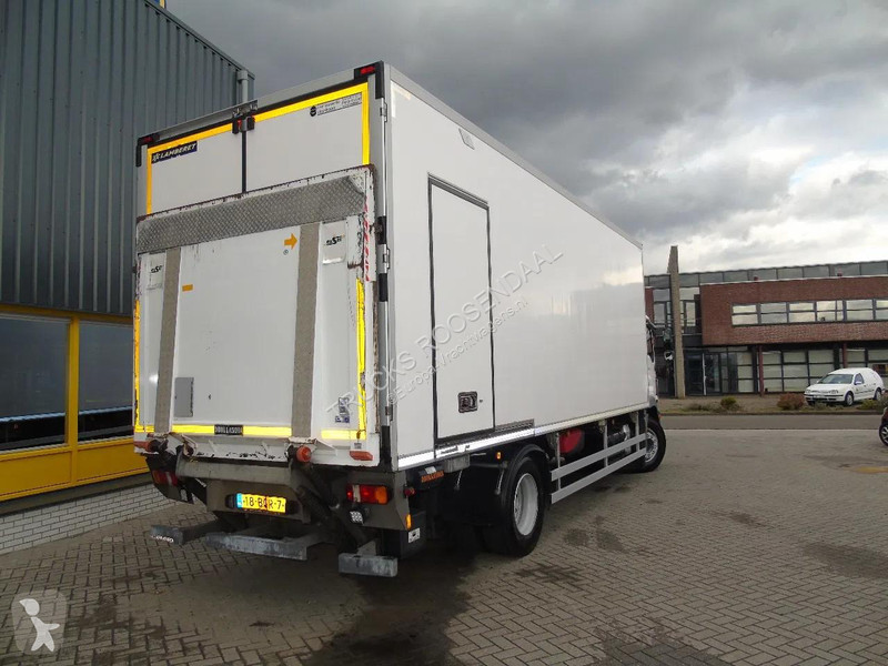 شاحنة MAN 18.250 + carrier supra 850 + euro 6 +...