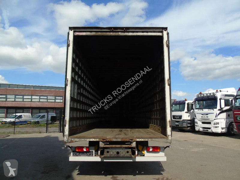 شاحنة Iveco 120E25 + EURO 6 + 196.000KM!