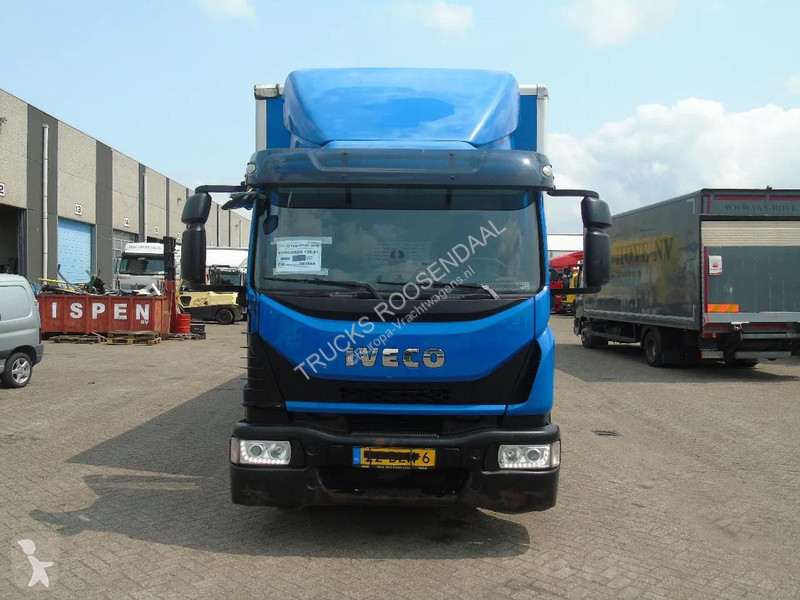 شاحنة Iveco 120E21 euro 6 + lift + lot in stock
