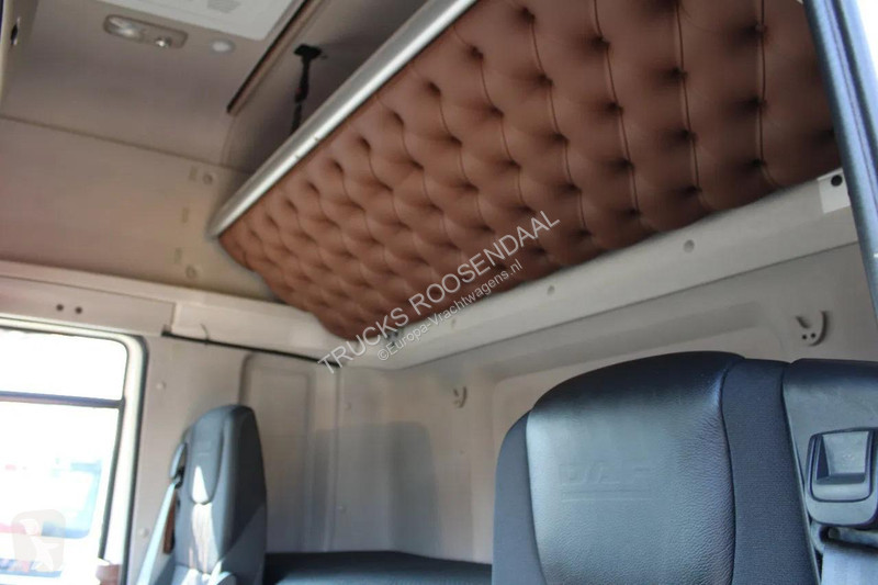 شاحنة DAF 370 FA 370 + euro 6 + ssc + full option
