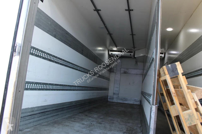 شاحنة Mercedes 1924 + THERMO KING 1200 + LIFT +...