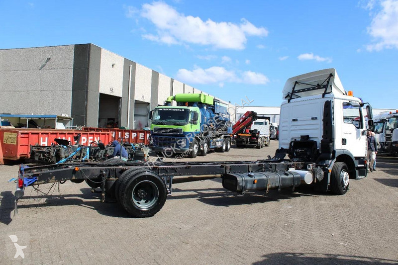 شاحنة MAN 12.280 + NICE TRUCK