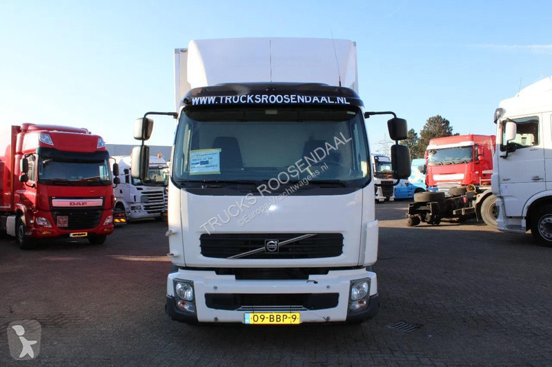 شاحنة Volvo FL 16.240 + EURO 5 + 16T