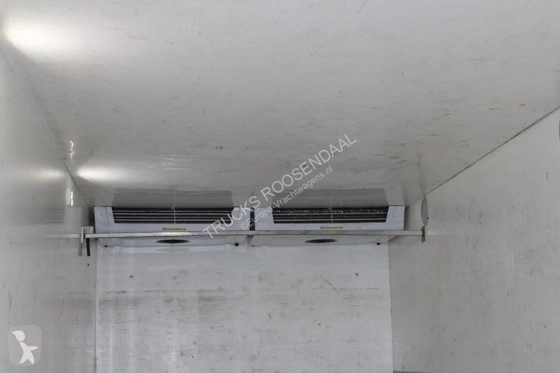 شاحنة DAF 210 + EURO 6 + LIFT
