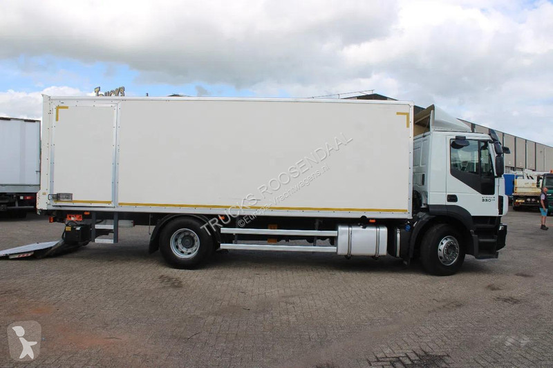 شاحنة Iveco 330 + EURO 6 + NICE TRUCK + 19T