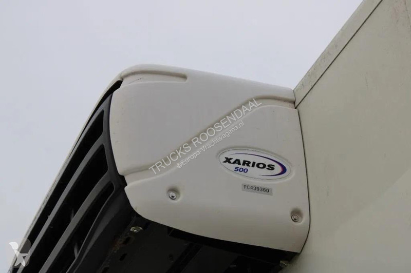 شاحنة DAF 250 + CARRIER XARIOS 500 + 16T EURO 6...