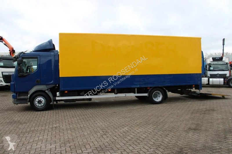 شاحنة Volvo 280 + EURO 5