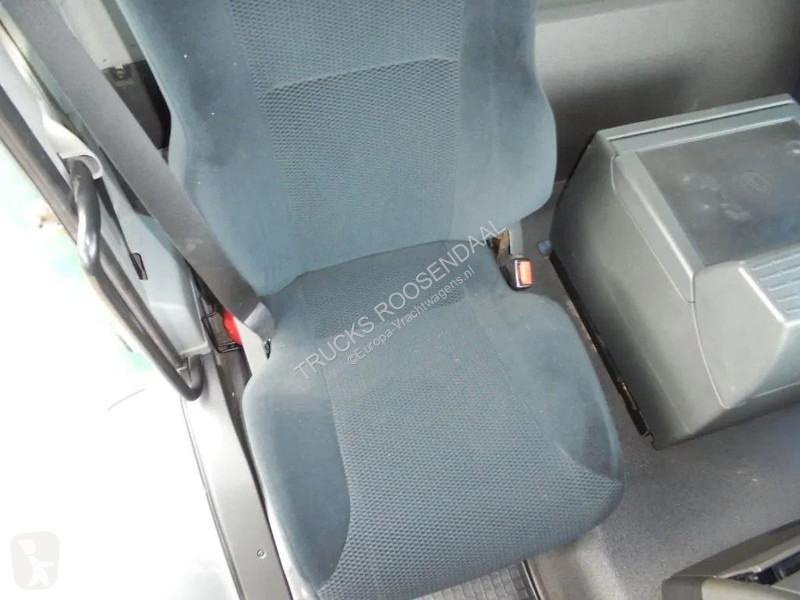 شاحنة MAN TGS Euro 5 + Manual + Hiab 288 E-5...