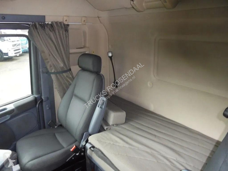 شاحنة Scania R500 V8 + Euro 5 + Retarder + ift...