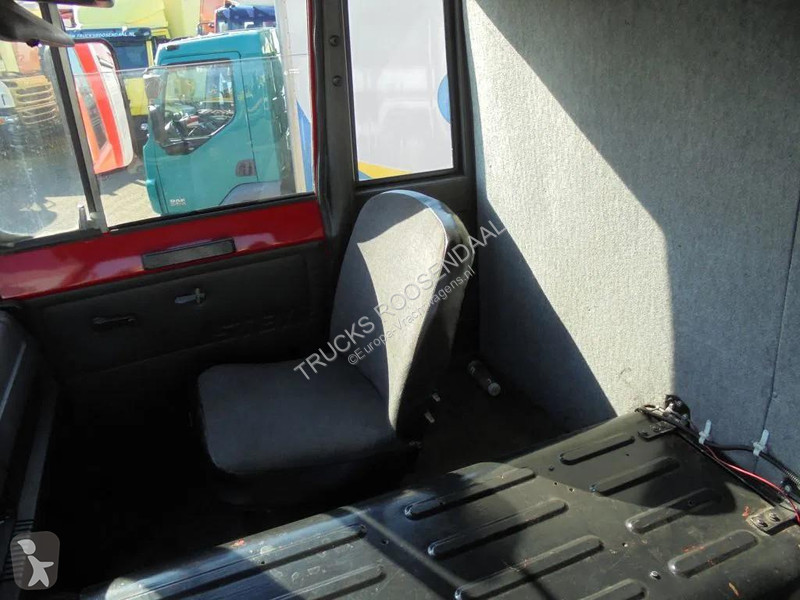 شاحنة Steyr 1490 + Manual + 6X6 + 16000 L + TATRA